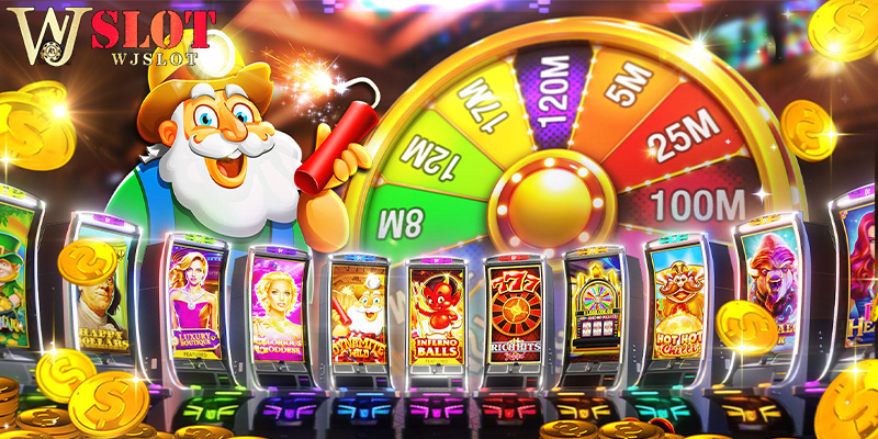 Join jili slot to win at WJSLOT