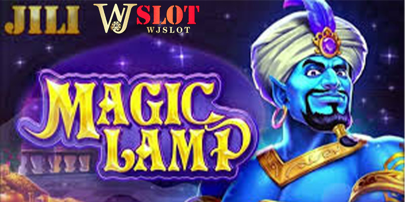 Magic Lamp-Jili slot