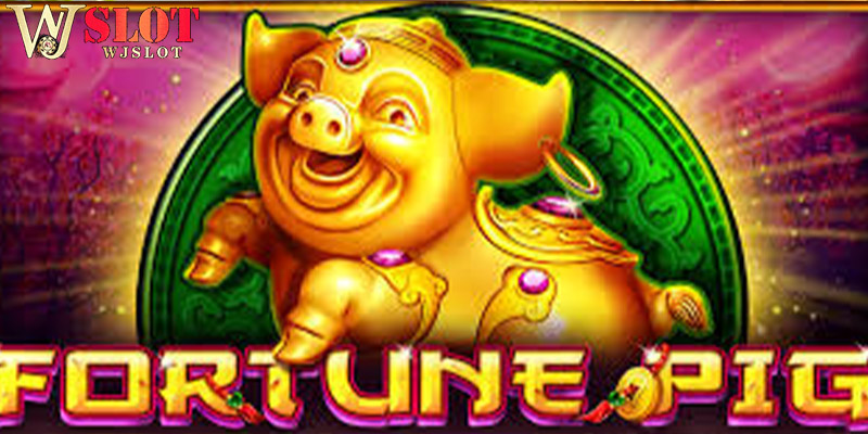 Fortune Pig-Jili slot