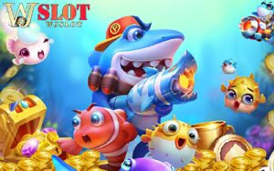 Jili fishing game lobby 