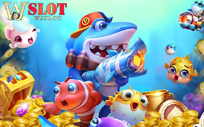 Jili fishing game lobby