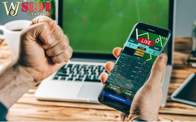 Extremely simple score betting guide with WJSLOT
