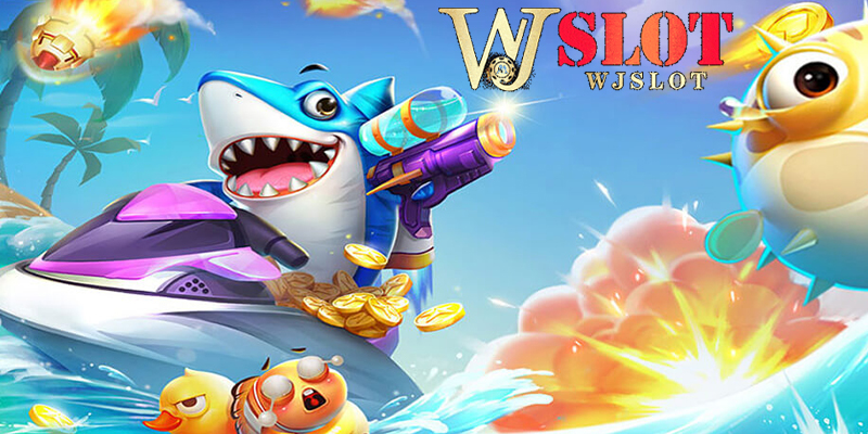 Fish shooting tips to win big at WJSLOT