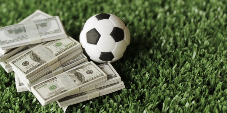 Football betting mistake when completely trusting the bookmaker's odds