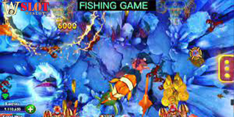 Notes when playing Royal Fish Shooting WJSLOT you need to remember