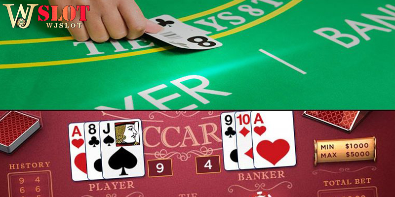 Online Baccarat