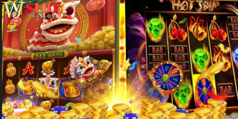 Overview of WJSLOT Slot game