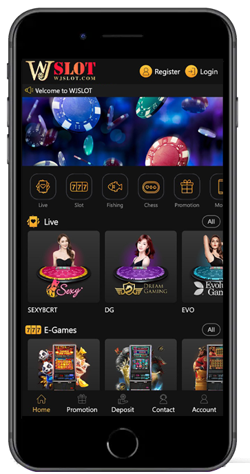 Wjslot app