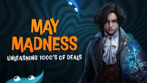 Go Mad with Our May Wjslot Casino Madness Deals Live Now!